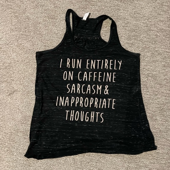 Bella tank - Size Small - Picture 1 of 3